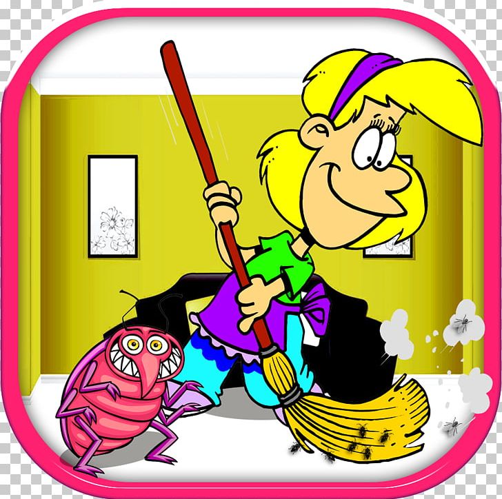 Cleaning Human Behavior Organism PNG, Clipart, Area, Art, Artwork, Behavior, Cartoon Free PNG Download