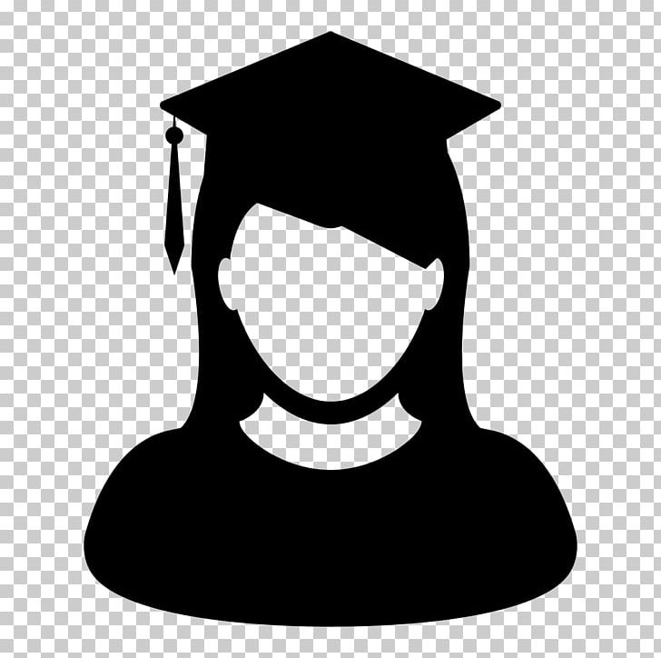 Computer Icons Student Graduate University Academic Degree PNG, Clipart, Academic Degree, Avatar, Black And White, Chemnitz, College Free PNG Download
