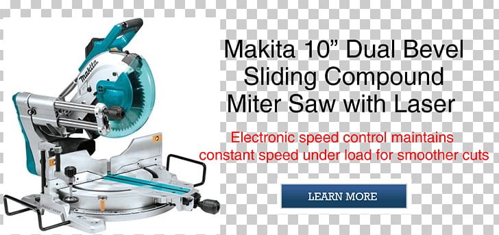 Makita LS1013 Dual Slide Compound Miter Saw Ryobi 10" Sliding Compound Miter Saw With Laser Tool PNG, Clipart, Bevel, Crown Molding, Dewalt, Hardware, Makita Free PNG Download