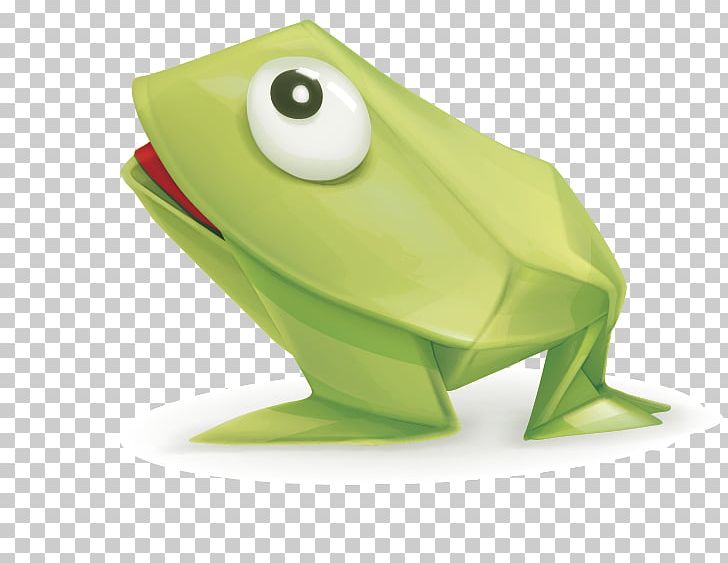 Origami Paper Frog Euclidean Crane PNG, Clipart, Amphibian, Animal, Animals, Black, Crane Free PNG Download