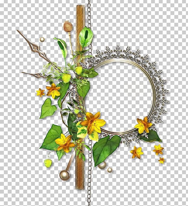 Simple Flower Frame PNG, Clipart, Border Frame, Border Frames, Branch, Continental, Cut Flowers Free PNG Download