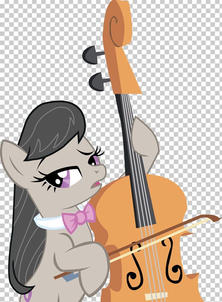 Violin Pinkie Pie Pony Derpy Hooves Rarity PNG, Clipart, Art, Bowed String Instrument, Cartoon, Cello, Character Free PNG Download