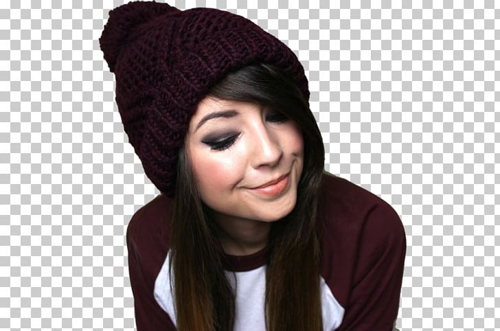 Zoella YouTuber PNG, Clipart, Beanie, Blog, Bonnet, Brown Hair, Cap Free PNG Download