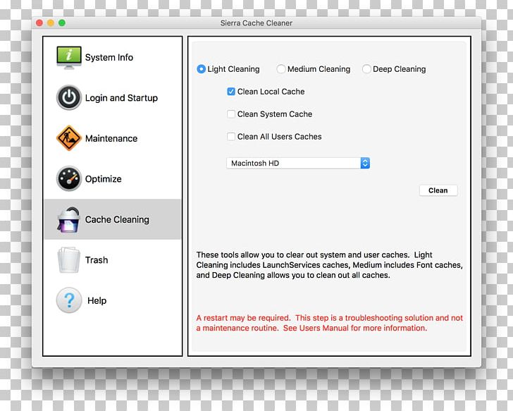 Computer Program Web Page Screenshot Multimedia PNG, Clipart, Area, Brand, Cache, Clean, Computer Free PNG Download