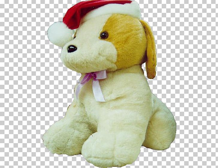 Puppy Dog Stuffed Toy PNG, Clipart, Carnivoran, Chef Hat, Christmas Hat, Cuteness, Decoration Free PNG Download