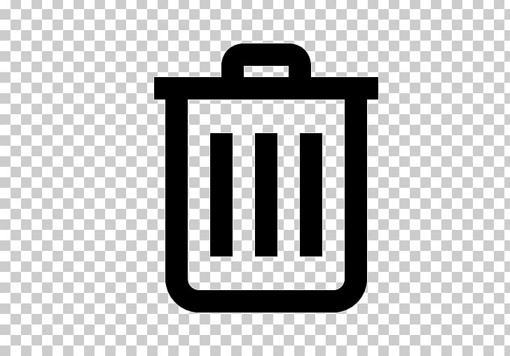 Rubbish Bins & Waste Paper Baskets Font Awesome Computer Icons Recycling Bin PNG, Clipart, Brand, Computer Icons, Download, Font Awesome, Line Free PNG Download