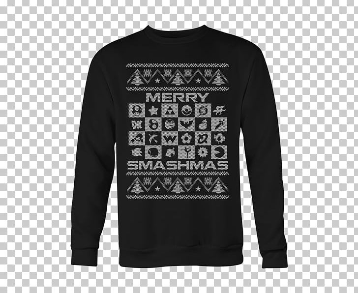 T-shirt Sleeve Christmas Jumper Sweater Clothing PNG, Clipart, Black, Bluza, Brand, Christmas Day, Christmas Jumper Free PNG Download