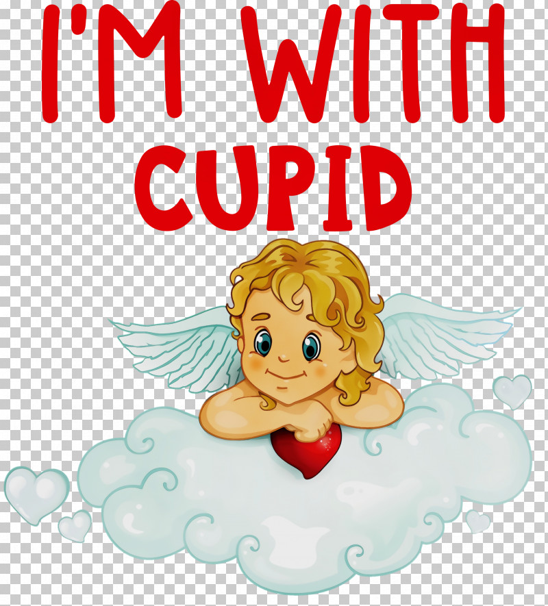 Cartoon Angel Drawing Cupid Character PNG, Clipart, Angel, Animation, Border Pink, Cartoon, Character Free PNG Download
