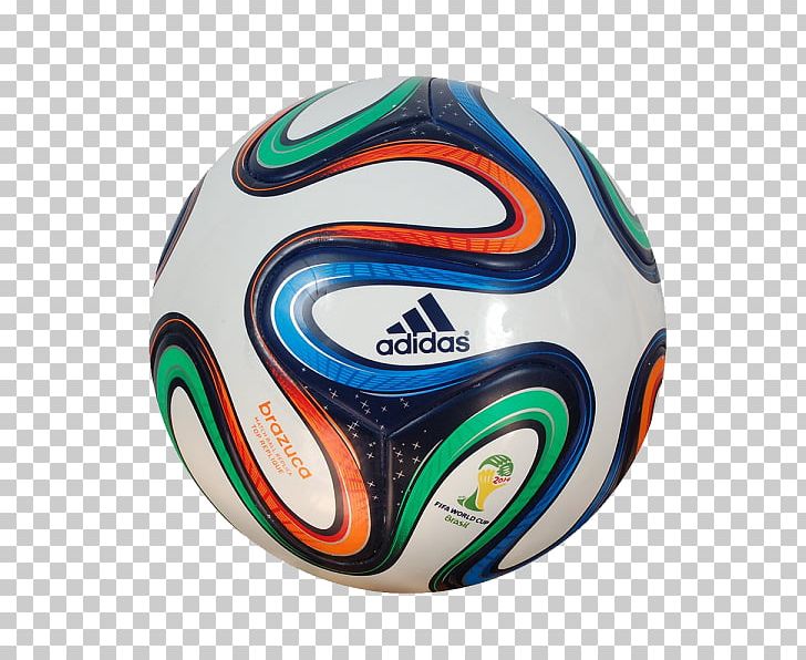 2014 FIFA World Cup Brazil Adidas Brazuca Ball PNG, Clipart, 2014