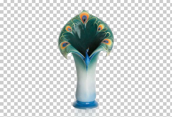 Asiatic Peafowl Vase Franz-porcelains PNG, Clipart, Animals, Artifact, Asiatic Peafowl, Beak, Bottle Free PNG Download