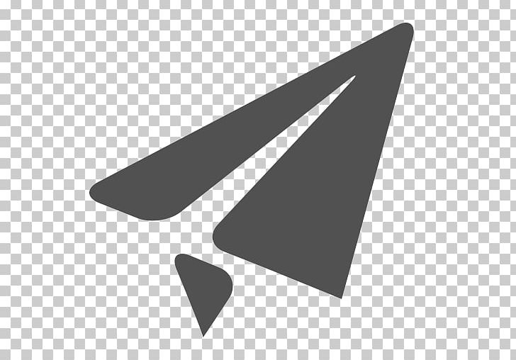 Paper Plane Airplane Computer Icons PNG, Clipart, Airplane, Angle, Black, Black And White, Brand Free PNG Download