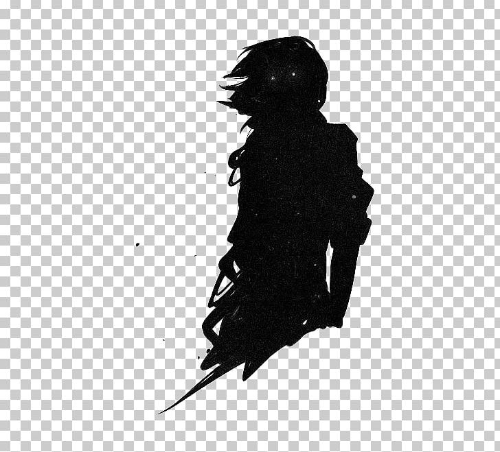 Shadow Person Dungeons & Dragons Silhouette Art PNG, Clipart, Animals, Art, Black, Black And White, Concept Art Free PNG Download