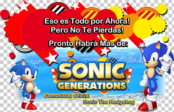 Sonic Generations Xbox 360 Metal Sonic Sega PlayStation 3 PNG, Clipart, Advertising, Area, Banner, Boss, Chemical Plant Free PNG Download