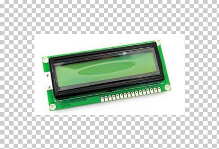 GPS Navigation Systems Liquid-crystal Display Hitachi HD44780 LCD Controller Display Device Backlight PNG, Clipart, Arduino, Atmel Avr, Electronics, Gps Navigation Systems, Hardware Free PNG Download