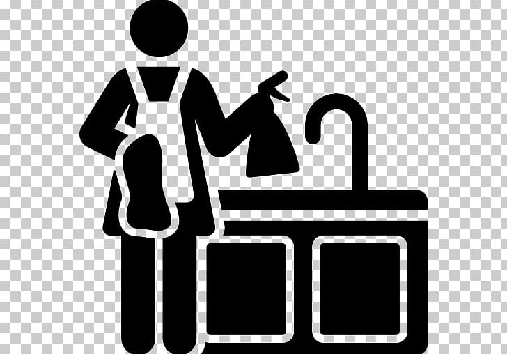 Maid Service Cleaner Domestic Worker Housekeeping PNG, Clipart, Artwork, Black And White, Brand, Cleaner, Cleaning Free PNG Download