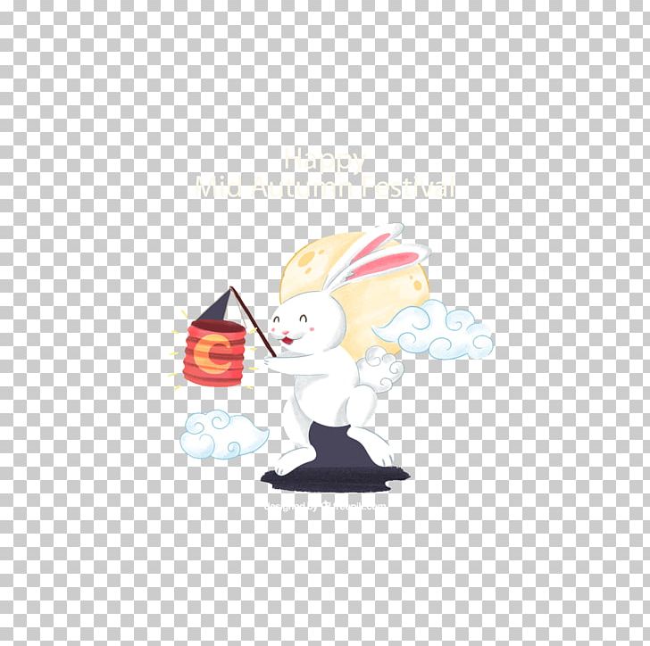 Moon Rabbit Mid-Autumn Festival PNG, Clipart, Adobe Illustrator, Ai No Dig, Data, Free Logo Design Template, Free Vector Free PNG Download