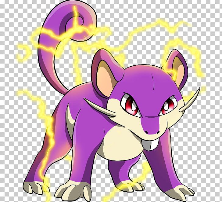 Whiskers Pokémon HeartGold And SoulSilver Rattata Raticate PNG, Clipart, Animals, Carnivoran, Cartoon, Cat Like Mammal, Dog Like Mammal Free PNG Download