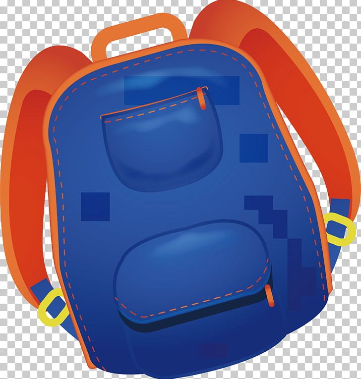 Backpack Blue Vecteur PNG, Clipart, Backpack, Backpack Vector, Bag, Blue, Blue Abstract Free PNG Download