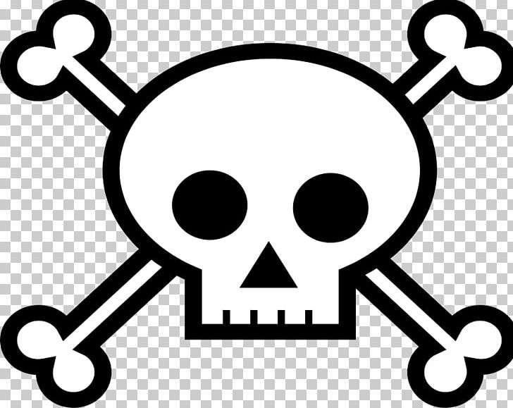 Skull And Crossbones Skull And Bones PNG, Clipart, Area, Black And White, Bone, Drawing, Free Content Free PNG Download