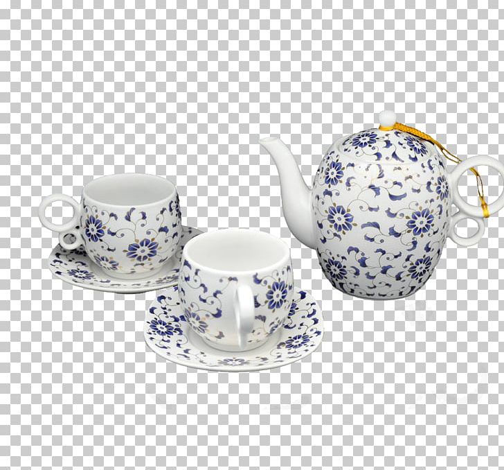 Teapot PNG, Clipart, Blue And White Porcelain, Bubble Tea, Ceramics, Ceramic Tea, Coffee Cup Free PNG Download