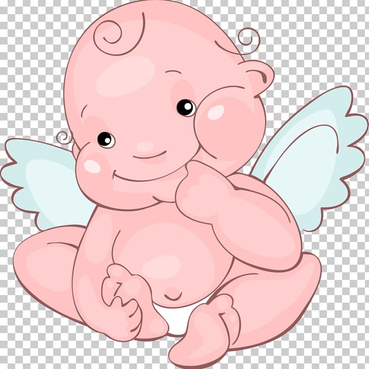 Baby Announcement Card Mammal Child PNG, Clipart, Angel, Angel, Angels, Angel Wing, Baby Free PNG Download