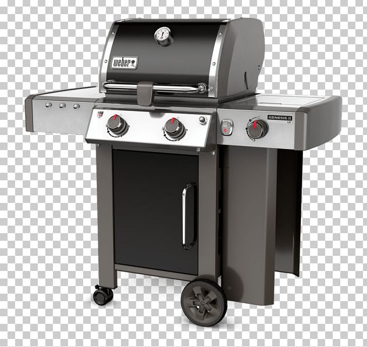 Barbecue Weber-Stephen Products Natural Gas Propane Gas Burner PNG, Clipart, Barbecue, Food Drinks, Gas Burner, Kitchen Appliance, Liquefied Petroleum Gas Free PNG Download