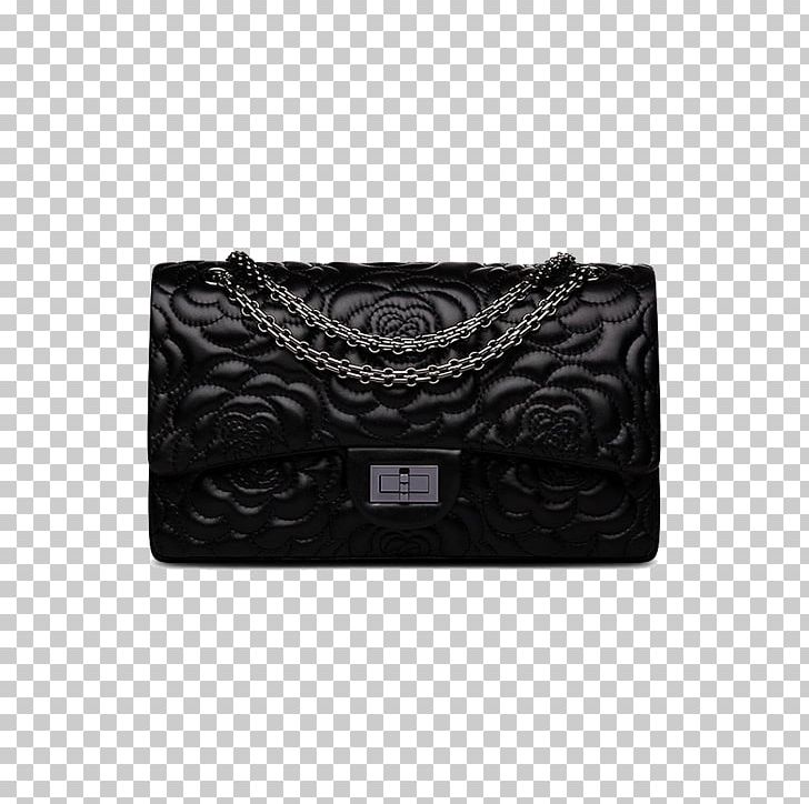 Chanel Handbag Messenger Bag Leather PNG, Clipart, Bag, Bag Female Models, Black, Black And White, Black Background Free PNG Download