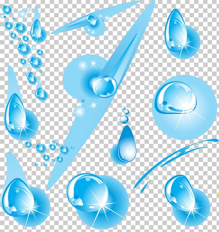 Drop PNG, Clipart, Blue, Blue Abstract, Blue Background, Blue Drops, Blue Flower Free PNG Download