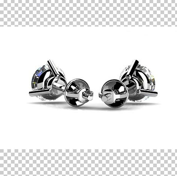 Earring Body Jewellery Cufflink PNG, Clipart, Body Jewellery, Body Jewelry, Cubic Zirconia, Cufflink, Diamond Free PNG Download