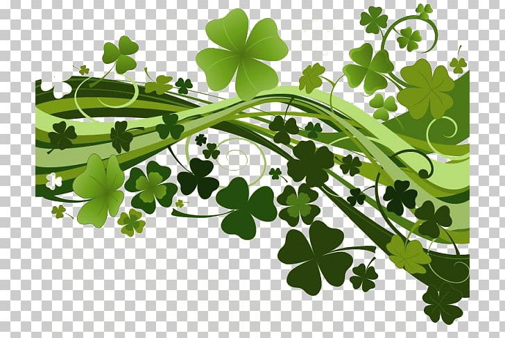 Four-leaf Clover Shamrock PNG, Clipart, Background Green, Branch, Clover, Encapsulated Postscript, Flowers Free PNG Download