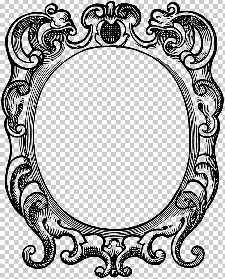 Frames PNG, Clipart, Black And White, Body Jewelry, Circle, Clip Art, Decorative Arts Free PNG Download