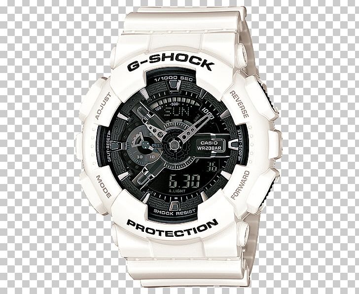 G-Shock GA110 Shock-resistant Watch Casio PNG, Clipart, Brand, Casio, Casio Gshock G7900, Gshock, Gshock Ga110 Free PNG Download