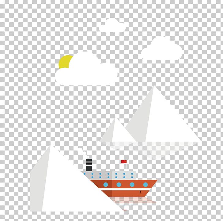 Logo Brand Pattern PNG, Clipart, Angle, Area, Brand, Cartoon Pirate Ship, Clouds Free PNG Download