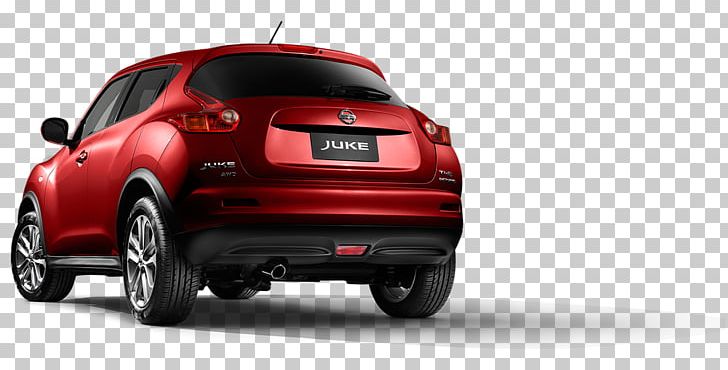 Nissan JUKE Compact Sport Utility Vehicle Compact Car City Car PNG, Clipart, Automotive Design, Automotive Wheel System, Brand, Bumper, Car Free PNG Download