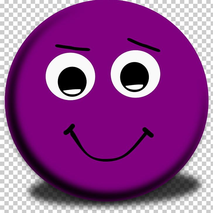 Smiley Emoticon Purple PNG, Clipart, Animation, Circle, Emoji, Emoticon, Face Free PNG Download