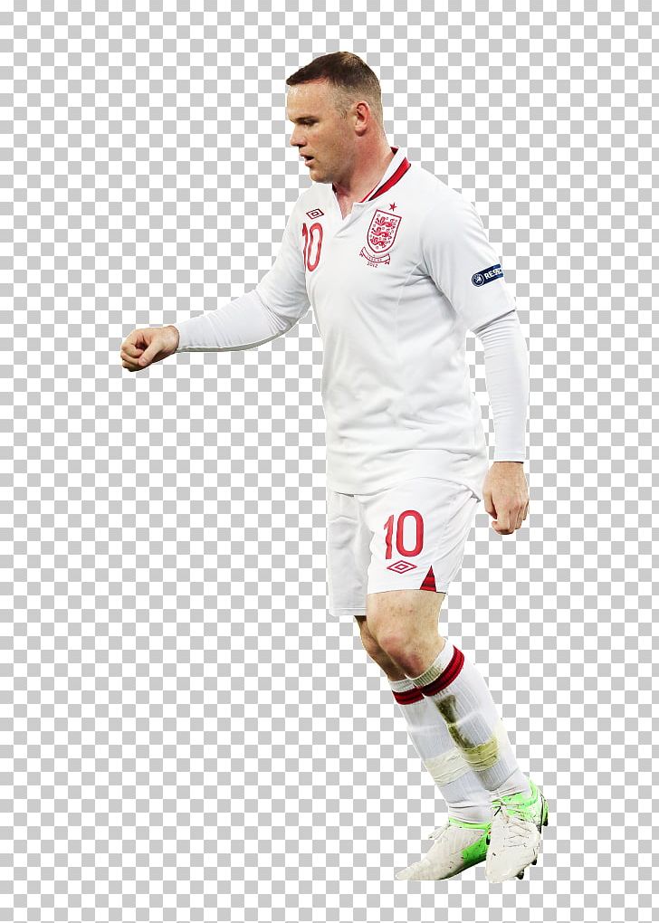 Wayne Rooney England National Football Team Jersey Manchester United F.C. Team Sport PNG, Clipart, Ball, Clothing, England National Football Team, Fond Blanc, Football Free PNG Download
