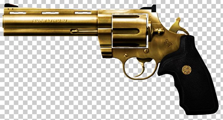 Weapon Gold Gun Firearm Pistol PNG, Clipart, Air Gun, Airsoft, Airsoft Gun, Ammunition, Anaconda Free PNG Download