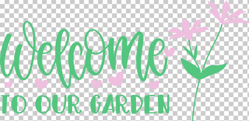 Logo Green Flower Leaf Text PNG, Clipart, Biology, Floral, Flower, Garden, Geometry Free PNG Download