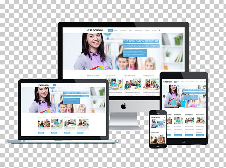 Learning Management System Template WordPress Education Computer Software PNG, Clipart, Business, Communication, Communication Device, Computer Software, Display Advertising Free PNG Download