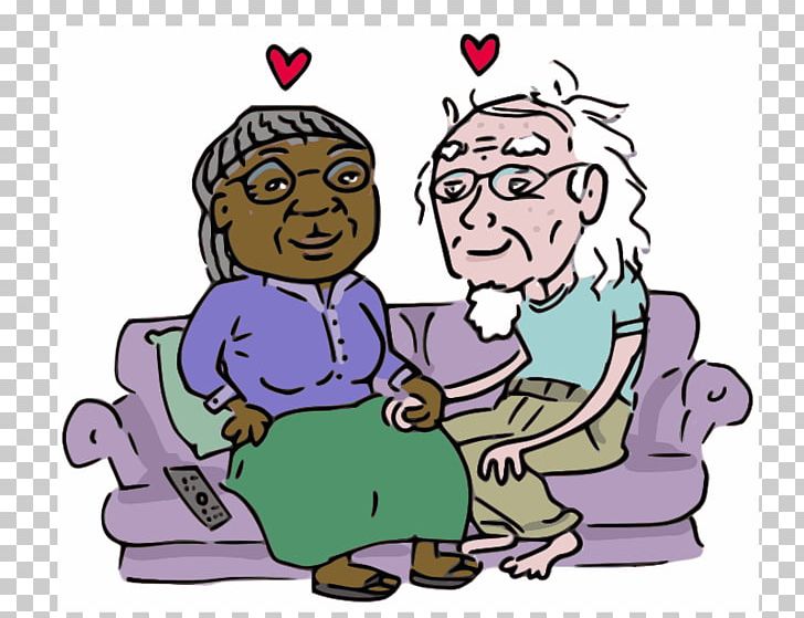 Old Age Woman Free Content PNG, Clipart, Cartoon, Child, Communication, Conversation, Couple Free PNG Download