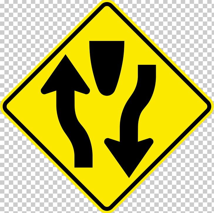 Traffic Sign Warning Sign Road Highway PNG, Clipart, Angle, Area, Department Of Motor Vehicles, Driving, Driving Test Free PNG Download