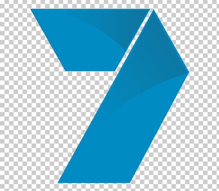 Australia Seven Network Logo Television Free-to-air PNG, Clipart, 7flix, 7mate, 7two, Angle, Aqua Free PNG Download