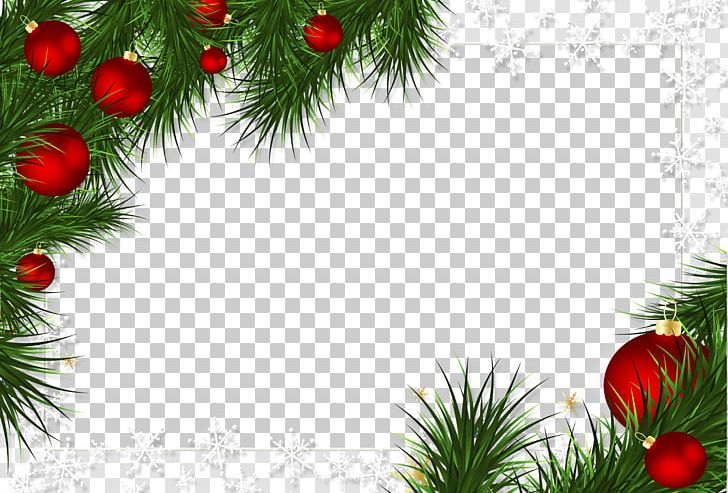 Borders And Frames Christmas Decoration Frames Christmas Ornament PNG, Clipart, Borders, Borders And Frames, Branch, Christmas, Christmas And Holiday Season Free PNG Download