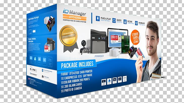 Card Printer Identity Document System HID Global PNG, Clipart, Advertising, Business, Communication, Datacard Group, Display Advertising Free PNG Download