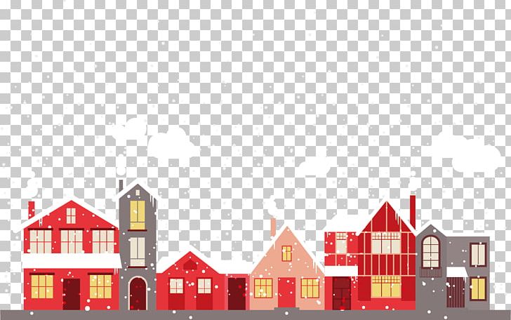 Christmas Village Snow PNG, Clipart, Area, Christmas, Christmas Card, Christmas Lights, Christmas Tree Free PNG Download