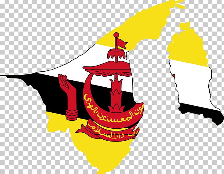 Flag Of Brunei South China Sea PNG, Clipart, Art, Artwork, Brand, Brunei, File Negara Flag Map Free PNG Download