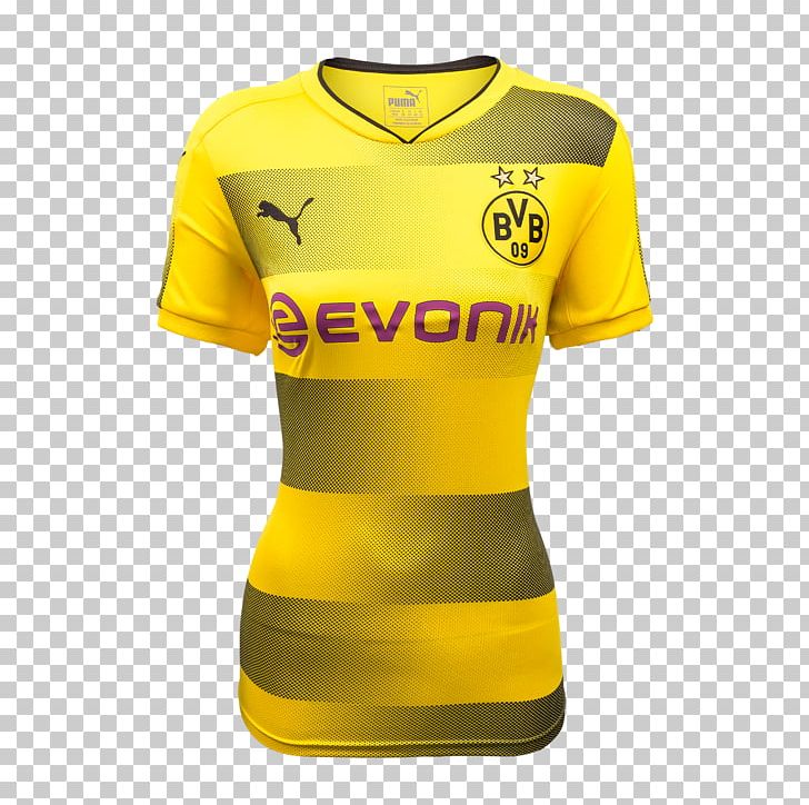 Jersey Borussia Dortmund Bundesliga Arsenal F.C. Football PNG, Clipart, 2017, 2018, Active Shirt, Arsenal Fc, Aubameyang Free PNG Download