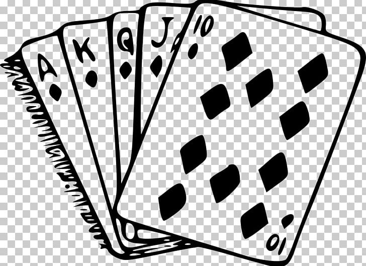 Texas Hold 'em Playing Card Poker PNG, Clipart, Black, Black And White, Card Game, Computer Icons, Cut Free PNG Download