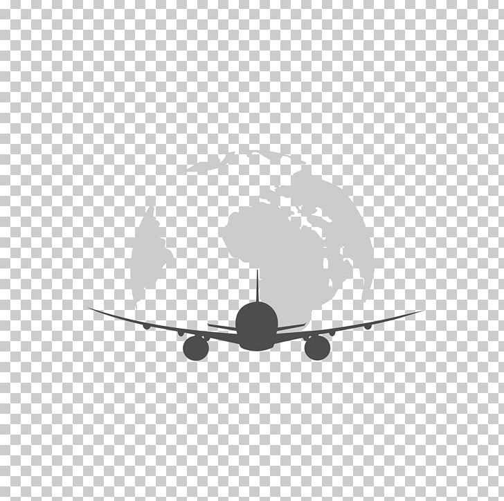 Airplane Aircraft Logo ICON A5 PNG, Clipart, Aircraft, Airplane, Airplane Logo, Air Travel, Black And White Free PNG Download