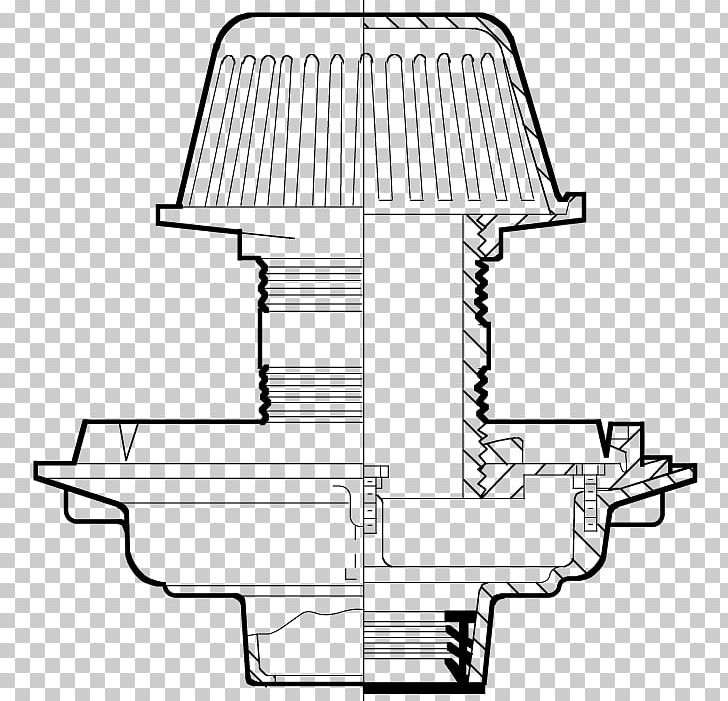 Drainage Roof Jay R. Smith MFG. Co. Water PNG, Clipart, Angle, Artwork, Black And White, Building Insulation, Dam Free PNG Download